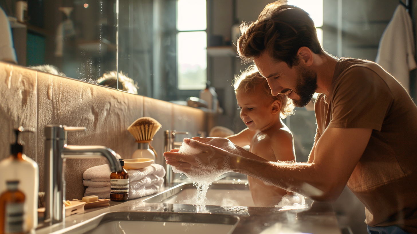 Ristrutturazione Bagno Moderno