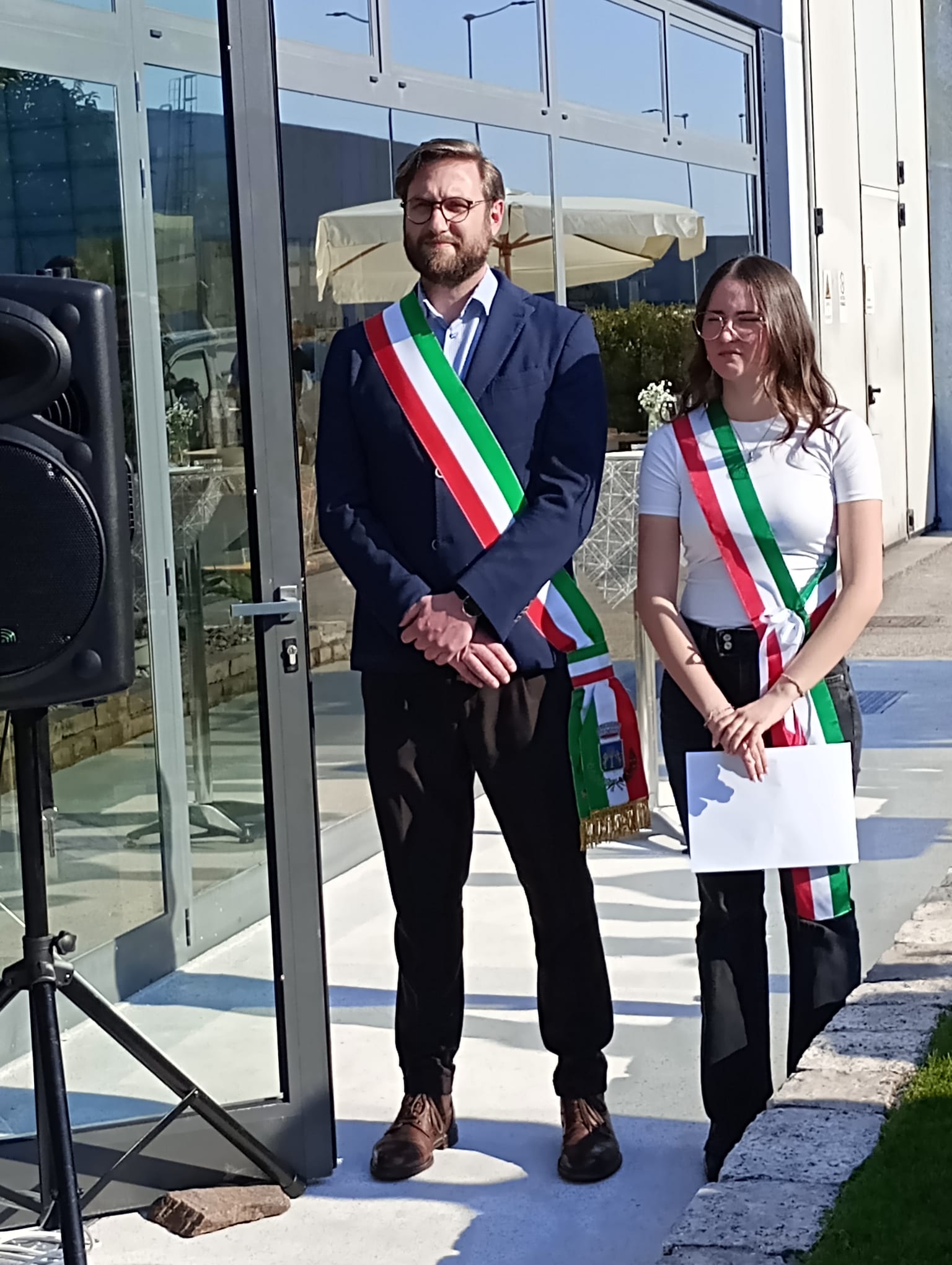 Inaugurazione Varise